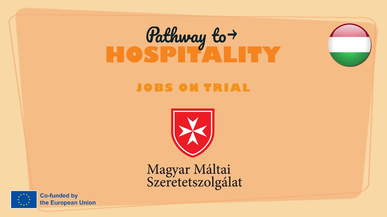 Education Pathway To Hospitality