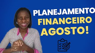 5 passos simples para fazer o seu planejamento financeiro fácil e rápido. 💰📝