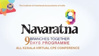 Navaratna - All Kerala Virtual CPE Conference - Day 7 (23-11-2020)