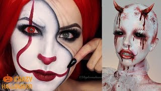 Unbelievable Special Effects Makeup - Halloween Makeup Tutorials Compilation 2018