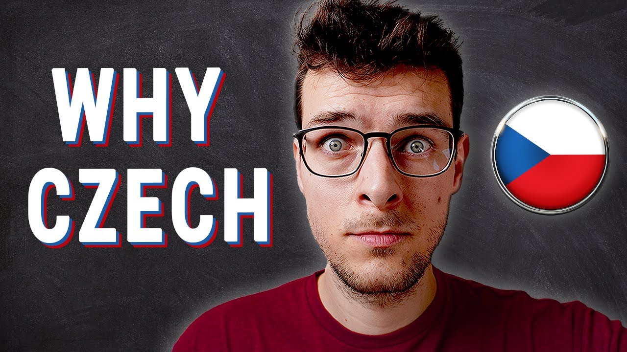 Why I Am Learning Czech Youtube