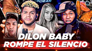 DILON BABY ROMPE EL SILENCIO Y HABLA POR QUÉ AMARRÓ, GOLPEÓ Y SECUESTRO A MASHA!