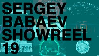 Sergey Babaev ShowReel 19