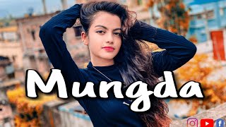 Mungda || Total Dhamaal || Sonakshi Sinha || Beauty Khan Choreography