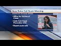 Robocall scam actively targeting Michigan residents, AG Nessel says