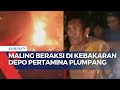 Maling Beraksi di Kebakaran Pertamina Plumpang, Warga Emosi!