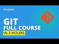 Git Tutorial For Beginners | Git Full Course | Git Crash Course | Git Training Course | Simplilearn