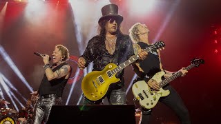 Guns N’ Roses - “Welcome to the Jungle” Live in Boise, Idaho| 4K Video