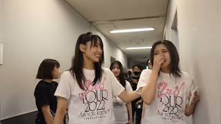 【櫻坂46】菅井友香の卒業に大号泣＆TAKAHIRO先生も…