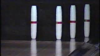 Candlepin Stars \u0026 Strikes - Jeff Surette vs. Mike Morgan