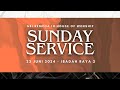 IBADAH RAYA GBI REMPOA 1H - 23 JUNI 2024