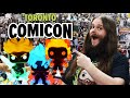 Funko Pop Hunting At Toronto Comicon!