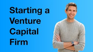 Starting a Venture Capital Firm - John Zeratsky (General Partner @ Character)