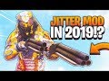 IW JItter Mod!