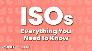 Intro to Incentive Stock Options (ISOs)
