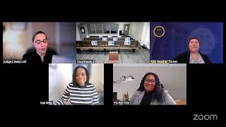 State Expedited Accusations Calendar