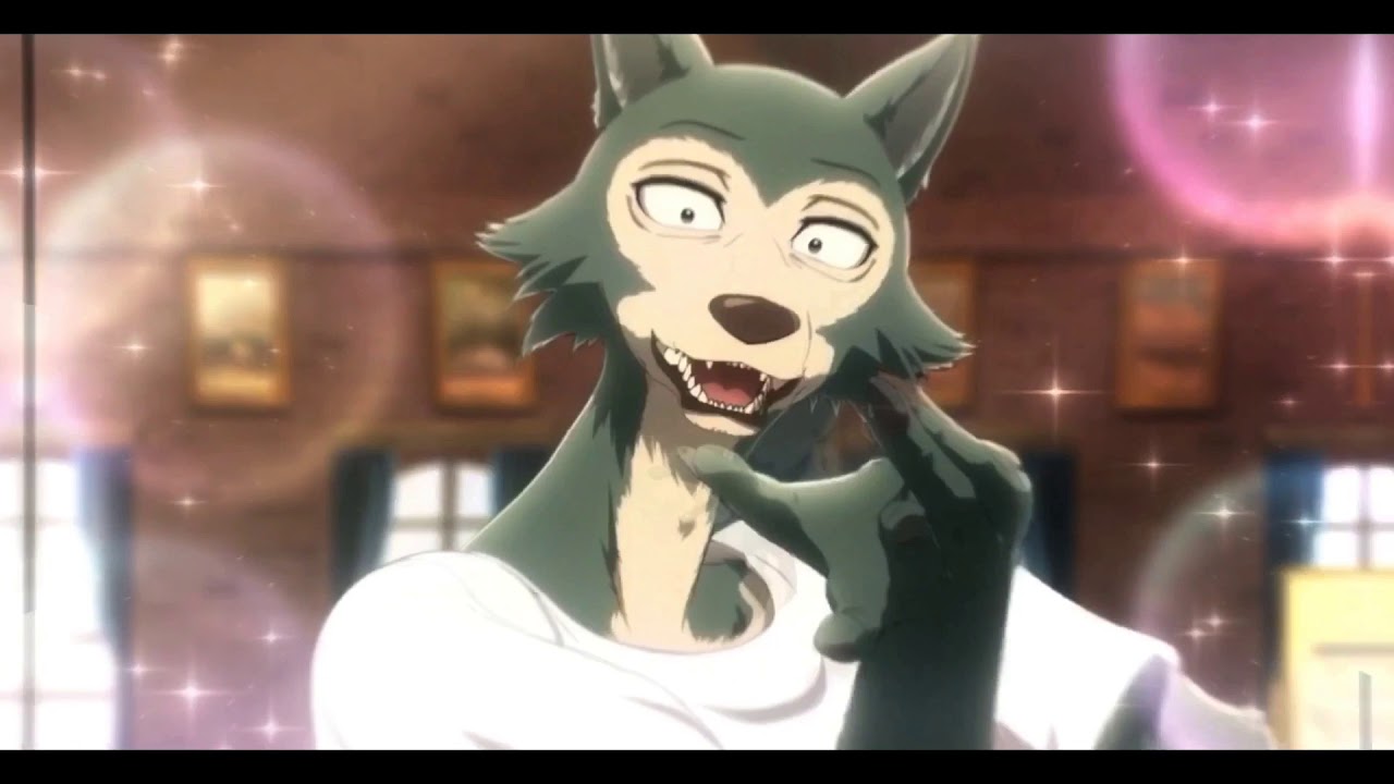 Legoshi Edit Beastars Youtube