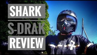 Shark S Drak Helmet Review