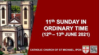 12th–13th June 2021:  11th Sunday in Ordinary Time ~ I don’t know how I could survive/escape!?