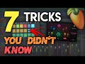 7 FL Studio Tricks Most Producers Never Find