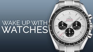 Omega Speedmaster Tokyo 2020 "Panda," Rolex Pepsi GMT-Master, and Luxury Watches to Shop From Home