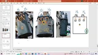 變壓器結線 1 (共四集) 配電線路裝修乙級