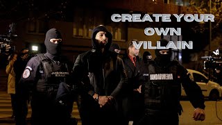 CREATE YOUR VILLAIN - Best Motivational Speech by Andrew Tate