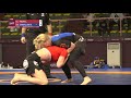 1/4 Women's GP No-Gi - 64 kg: S. PNIAK (POL) v. K. SHAKALOVA (UKR)