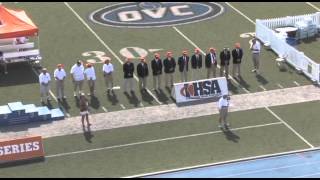 2012 IHSA Boys Track \u0026 Field Class 1A State Finals