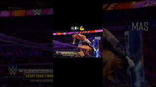 Mustafa Ali best move #shorts #wrestling