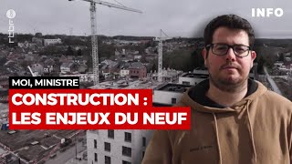 L'impact de la construction sur l'environnement - RTBF Info