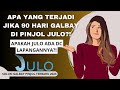 Apa Yang Terjadi Jika Telat Bayar Pinjol Julo 90 Hari?! Adakah DC Lapangan Julo?! Solusi Galbay 2023