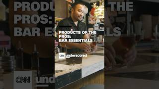 Products of the Pros: Building your home bar