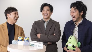 青木崇高、小栗旬の“太っ腹”エピソードを明かす「第一話のギャラぶっ飛んだ」　「三井住友カード」新CMが公開