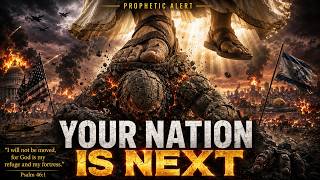 Your Country Is On Fire — Here's What Jesus Actually Said To Do