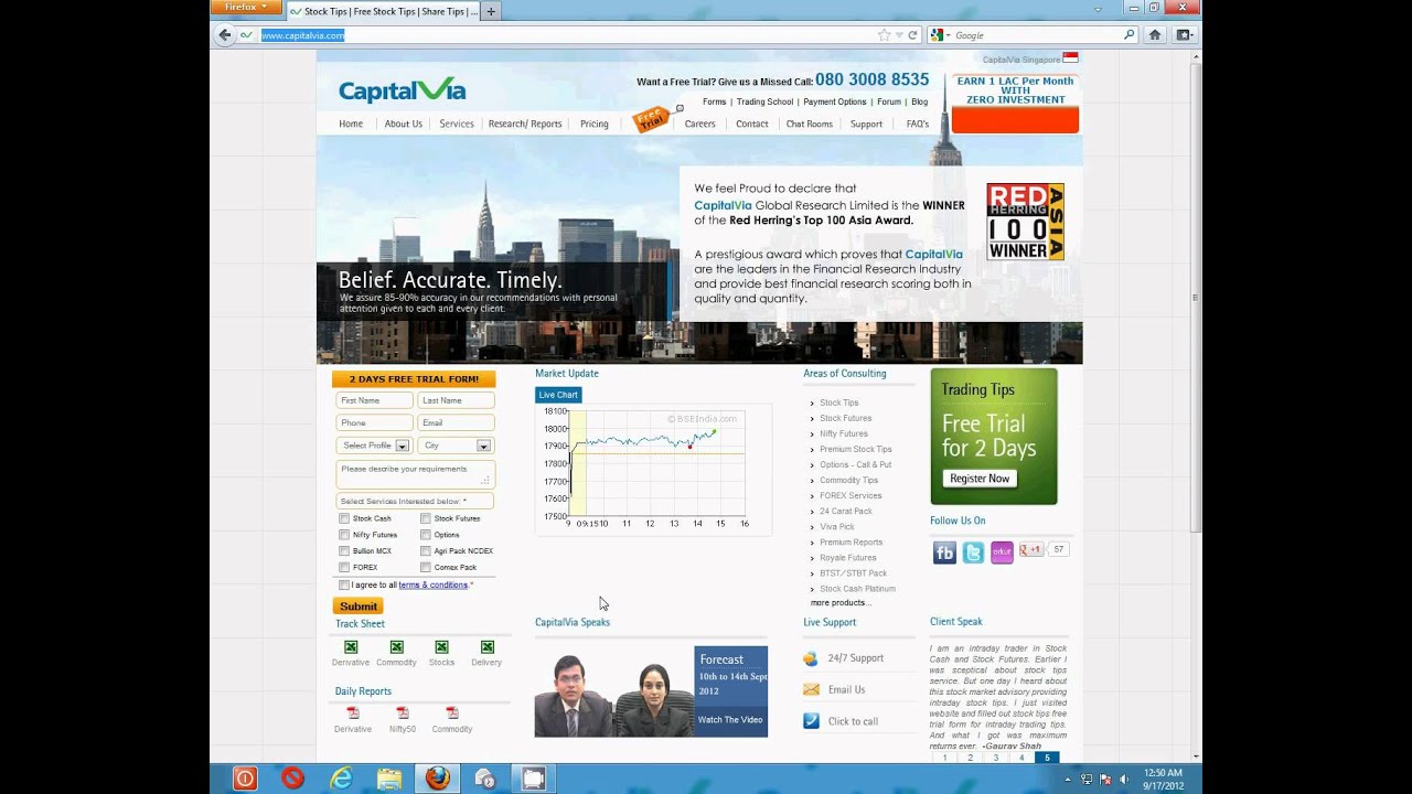 Basics Of Commodity Trading Youtube