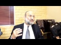 Chumash with Rashi - Nessavim - R. Avraham Levychaim