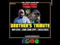 2021 PNG LATEST MUSIC_BROTHERS TRIBUTE_SnaZii CruZe X Zama Zama Ft. Napi Stan_Prod by. Kambi Tracks