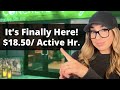 Uber Eats Driver First Time Using Active Hour - This Is What I Found Out!