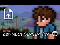 How to Connect to a Terraria Server via FTP