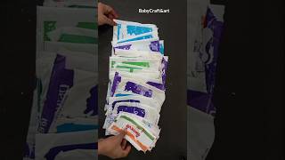 அடேங்கப்பா இது பெண்களுக்கு செம்ம ஐடியாவாச்சே /Milk packet reuse idea #2025 #trending ##shortvideo 🥰