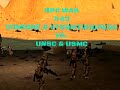 Garry's Mod NPC War # 43 UNSC and USMC vs.  Combine and Stormtroopers