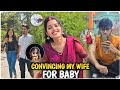 Convincing My Wife For a Baby 👶🏻 Shadi Ke 4 Month Baad Hi Ye Ho Gaya - Fauji Cj Gaming