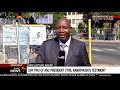 State Capture Inquiry | Wrap of early session of day 2 of ANC President Cyril Ramaphosa's testimony