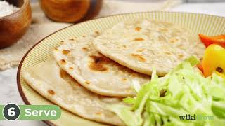 How to Make Chinese Pancakes (Bing)