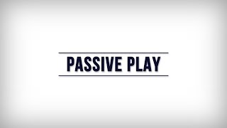 Handball Rules- Passive Play