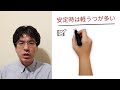 躁うつ病で起こる状態6つ【躁状態・うつ状態・軽躁状態など、精神科医が8分で説明】