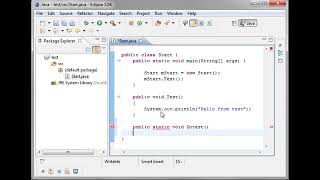 Java 7 Methods and Overloading