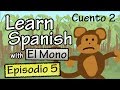 Learn Spanish with 