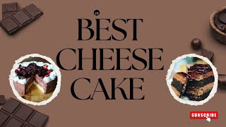 Best Chocolate Cheese Cake Recipe | Rich \u0026 Creamy Dessert | NO BAKE CHEESE CAKE | Cutiesuja kitchen